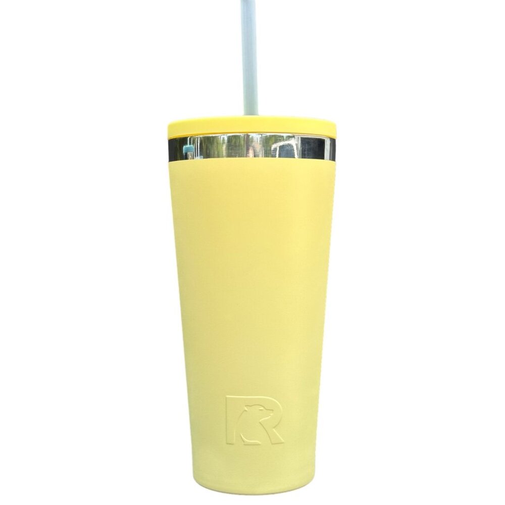 RTIC EVERYDAY TUMBLER 20oz - SUNLIGHT (CERAMIC LINING)
